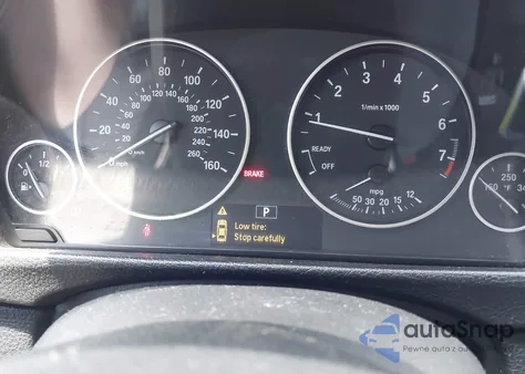 2013 BMW 328I xDrive from USA, damaged, VIN WBA3B5G53DNS03606